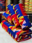 Authentic Kente Cloth - 5