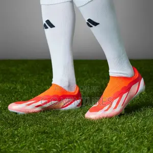 Adidas X Crazyfast Elite L FG (Red)