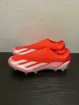 Adidas X Crazyfast Elite L FG (Red) - 3