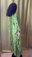 Gorgeous Maxi Dress - Green - 2