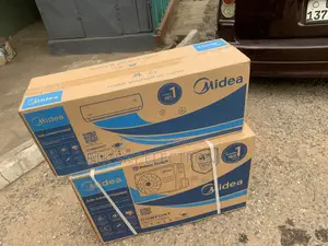 Midea 2.0hp Split R410 Gas AC