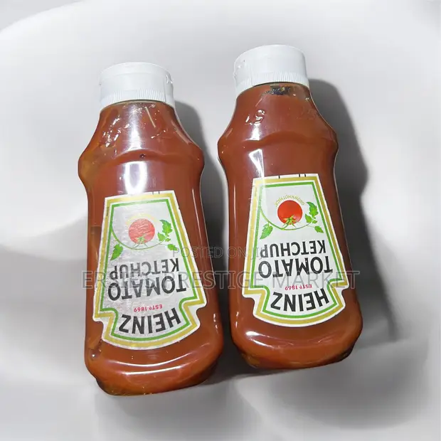 Heinz Tomato Ketchup 750ml - 1