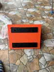 Heavy-Duty Rubber Wheel Chock - 4