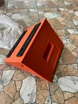 Heavy-Duty Rubber Wheel Chock - 5
