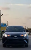 2019 Toyota C-HR XLE FWD Black - 1
