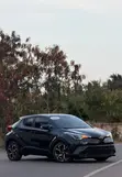 2019 Toyota C-HR XLE FWD Black - 3