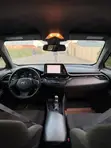2019 Toyota C-HR XLE FWD Black - 5