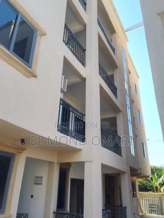 Furnished 1-Bedroom Apartment for Rent in Nyanmekye - 1
