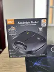 Raf Multifunctional Sandwich Maker/Toaster - 4