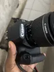 Canon EOS 4000D Digital Camera with 18-55mm Lens - 1