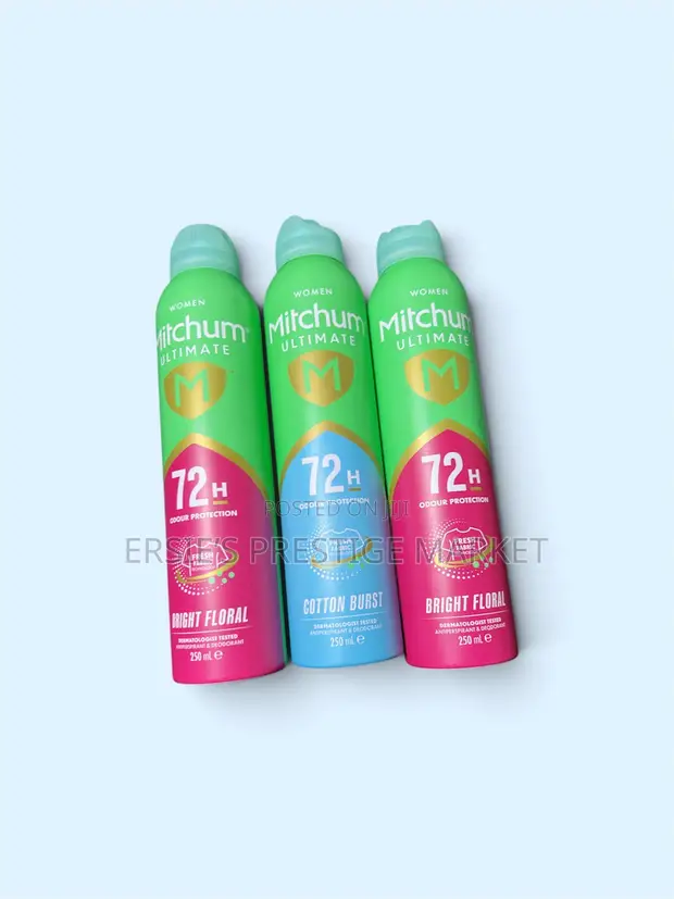 Mitchum Ultimate Deodorant - 1