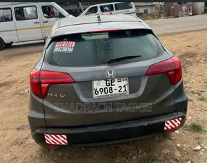 Honda HR-V 2016 Gray 1.5L SUV