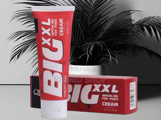 BIG XXL Gel - Elite Manhood Intimate Enhancement Formula - 1