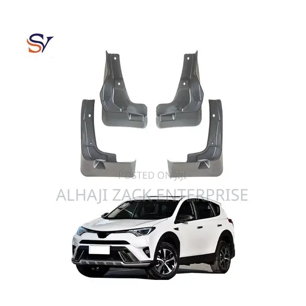 Toyota RAV4 2018 Mud Guards - 1