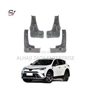 Toyota RAV4 2018 Mud Guards