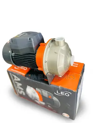 Leo 3HP Stainless Steel Centrifugal Water Pump