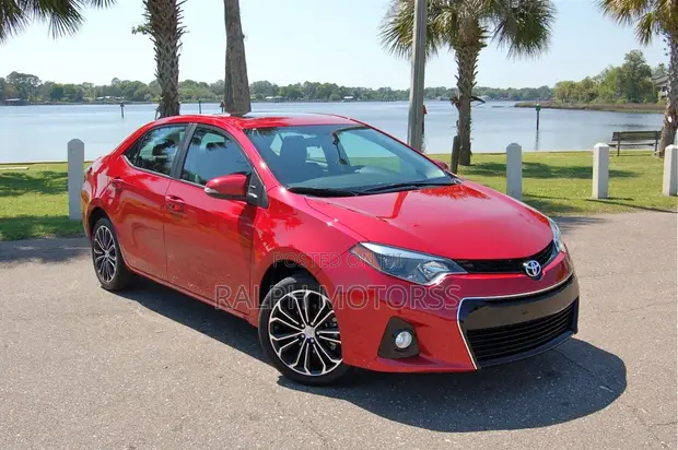 Toyota Corolla 2014 Headlight Pair - 1