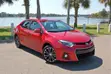 Toyota Corolla 2014 Headlight Pair - 1