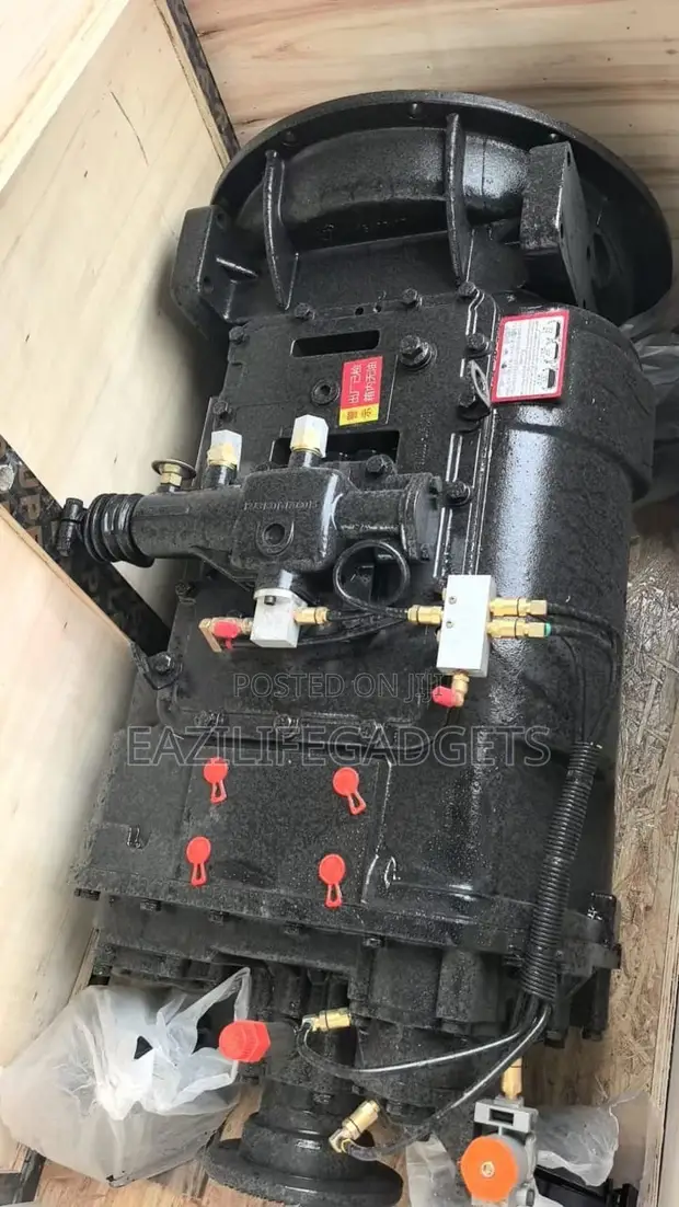 Howo Gearbox - Brand New - 1