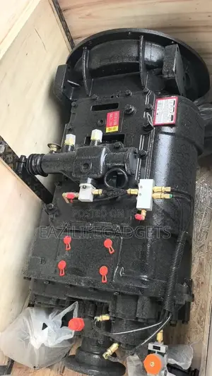 Howo Gearbox - Brand New