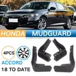 Original Honda Accord Mudguards (2019-2022) - 1