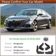 Original Honda Accord Mudguards (2019-2022) - 3