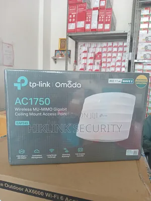 TP-Link EAP245 Ceiling Mount Access Point
