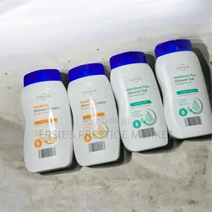 Lacura Sensitive & Moisture Plus Shower Gel