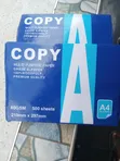 A4 Copy Paper 70gsm - 1