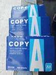 A4 Copy Paper 70gsm - 4