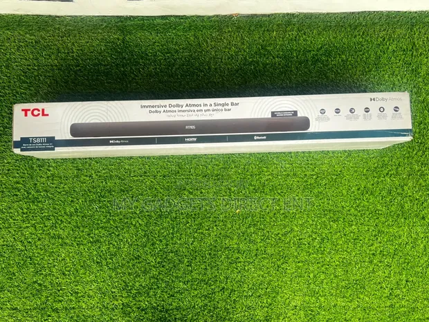 TCL Audio Soundbar TS811 Dolby Atmos - 1