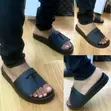 Achock Leather Slippers - Men's Size 40-44 - 2