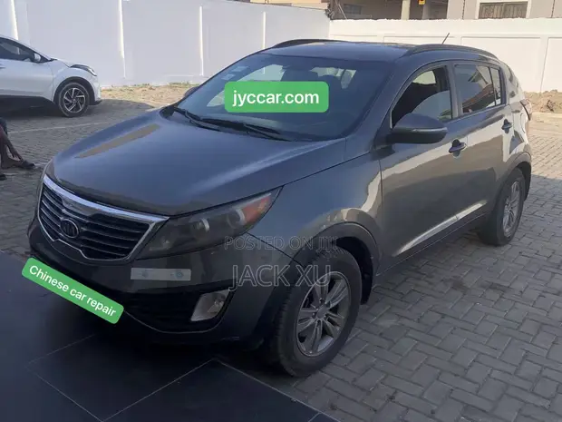 Chinese Car Repair Services - JYC AUTO - 1