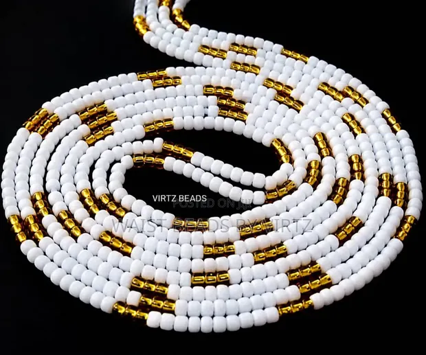 Premium Seed Beads Waist Beads - 1