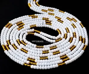Premium Seed Beads Waist Beads