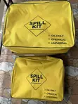 Portable Spill Kit Bag - Oil, Chemical, Universal - 1