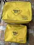 Portable Spill Kit Bag - Oil, Chemical, Universal - 2