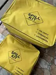 Portable Spill Kit Bag - Oil, Chemical, Universal - 3