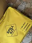 Portable Spill Kit Bag - Oil, Chemical, Universal - 4