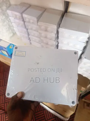 Waterproof Junction Box 255x200x80