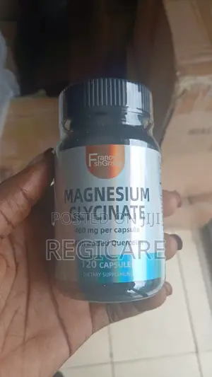 Vitamin D3K2 and Magnesium Glycinate