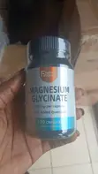 Vitamin D3K2 and Magnesium Glycinate - 1