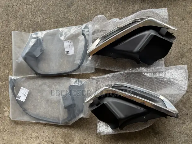 Honda Accord Exhaust Muffler Complete (2018-2022) - 1