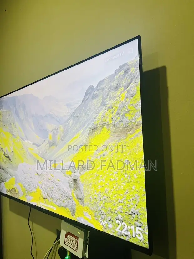 TCL 50 Inch 4K Android TV - 1