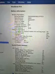 Apple MacBook Pro 2020 16GB Intel Core i5 1TB SSD - 5