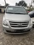 Hyundai Starex 2016 Grey - 2