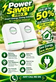 Energy Saving Box - Power Factor Saver - 2