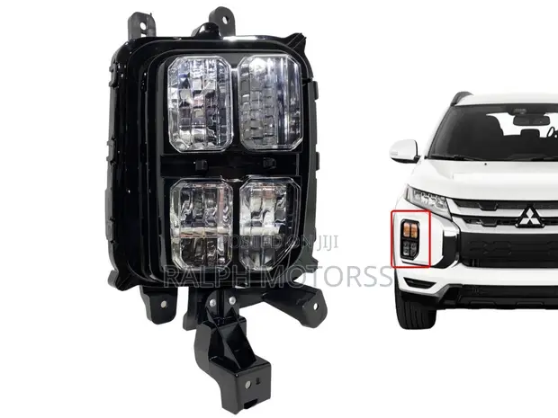 Mitsubishi Outlander ASX 2020 Fog Lights - 1