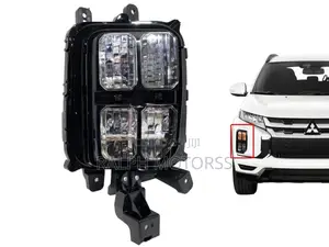 Mitsubishi Outlander ASX 2020 Fog Lights