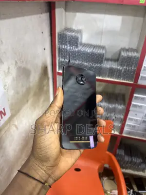 New Motorola Moto Z3 64GB Black